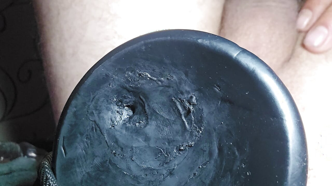 Anal dildo