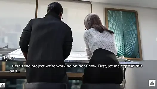 Мачеха нежно поцеловала ягодицу своего пасынки