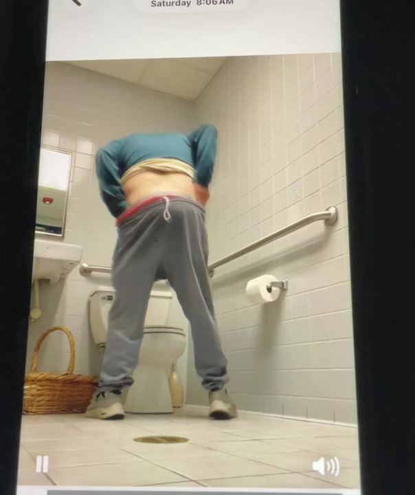 A fart a piss and a wank