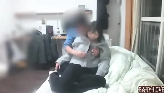 Bir melekle tutkulu gece kuzeyde buluştu, hala devam eden bir veda