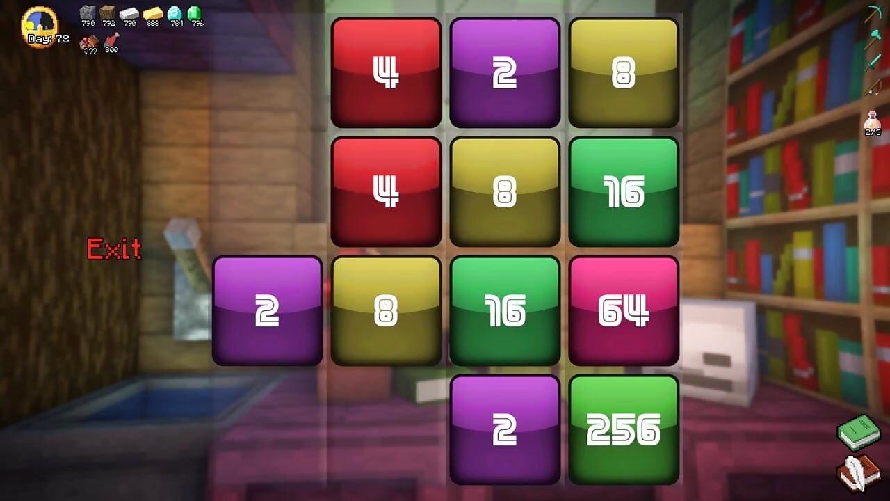 Minecraft azgın zanaat - bölüm 38 cadı beni emiyor! Loveskysanhentai tarafından