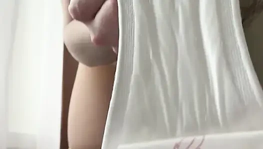 Koleksiyon Rus kız külot astarı giyiyor, edepsiz konuşma