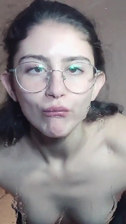 FETISH SPITTING, SQUIRT AND PEE ON A CAR (PART 1) | Clip 1