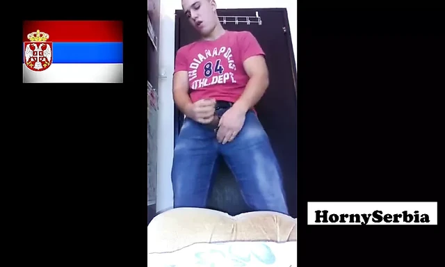 Serbian DOM boy