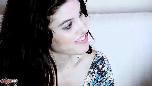 Ana marco : video interview sexy with ana marco