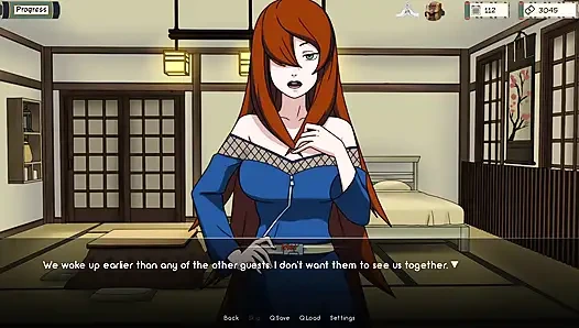 Complete Gameplay - Kunoichi Trainer, Part 19