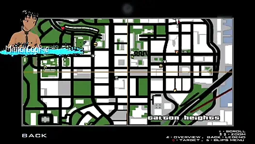 Gta San andreas hot coffee mod - Cj goes out with Michelle and have sex in different positions