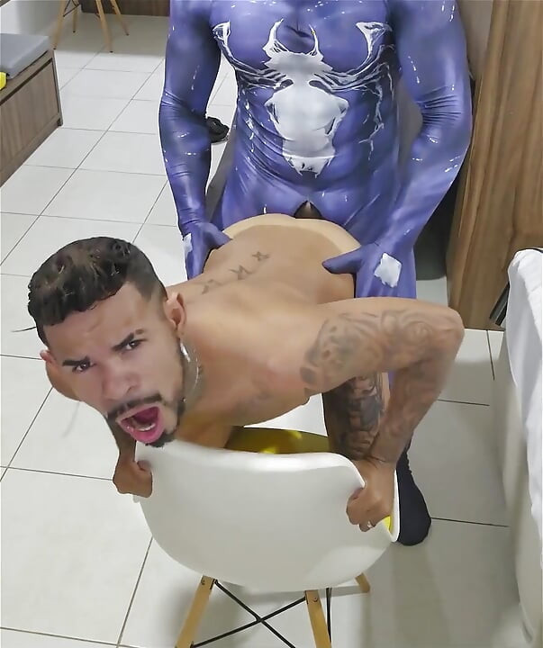 Venom Big Cock