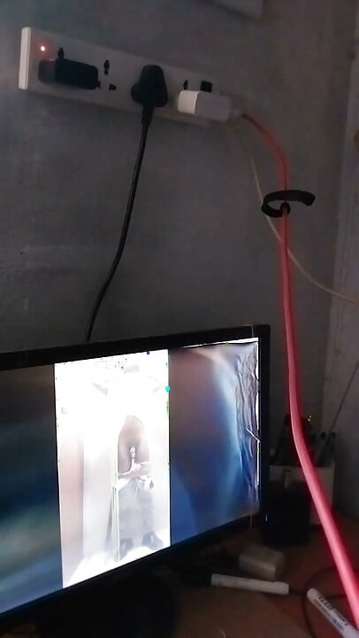Hedmaster Shithin Fag Menonton Video Sendiri Sambil Menumpahkan Air Mani