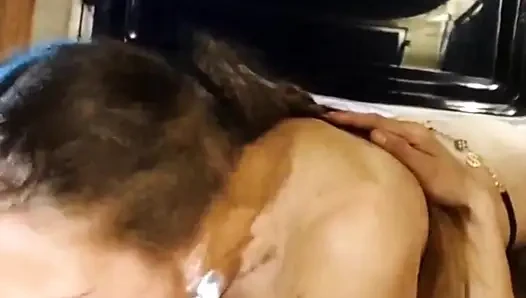 Asmr Deepthroat Blowjob and Slapped Ass