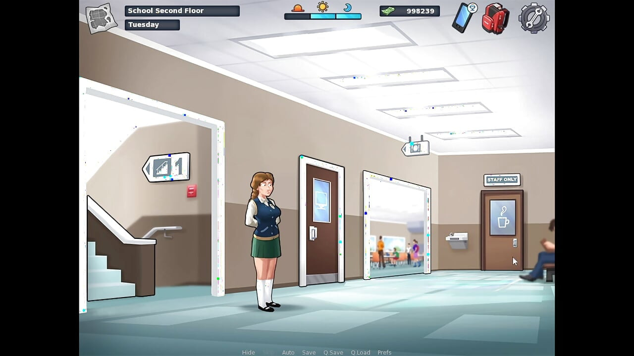 Summertime Saga Gameplay part 2