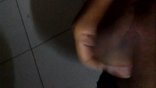 large masturbation