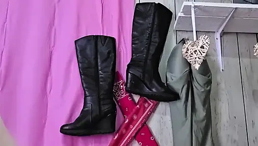 Worl'un ağır sikiş boşalma şampiyonu