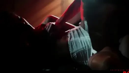 Pantat megan coxxx dan scarlett march dientot habis-habisan sama banyak kontol besar
