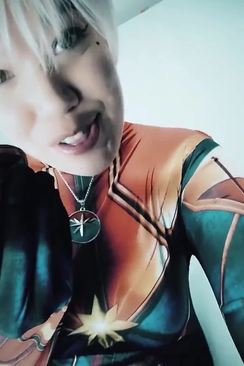 Stepmommy Marvel Bangs Peter Parker POV
