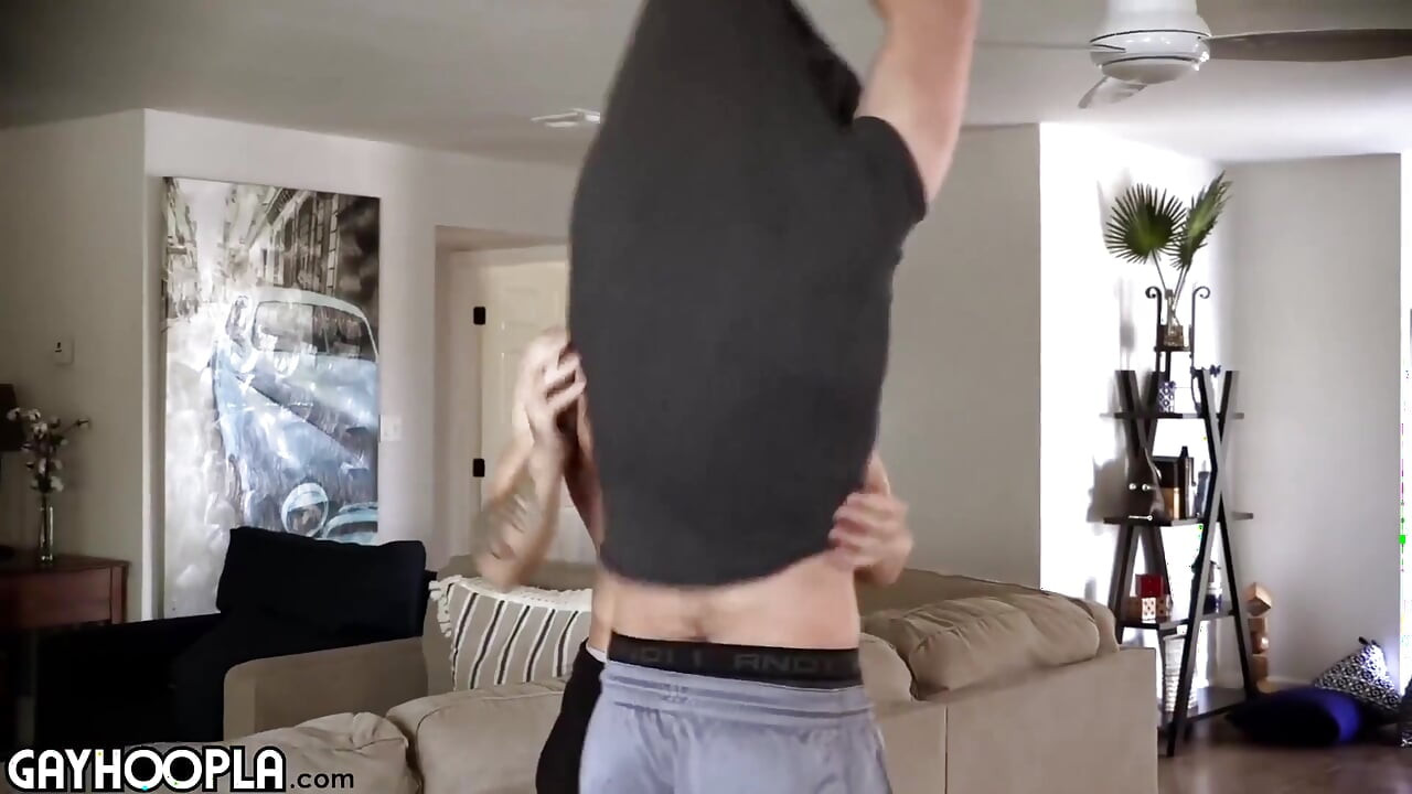 Jayden Marcos Begs to Get Fucked