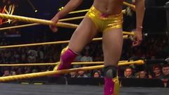 Sasha Banks - WWE NXT 9-11-13