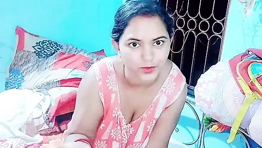 Sexy bhabhi devar ne flating karke pata liya uske baad puri raat kiya sex