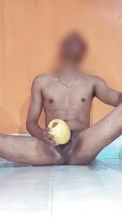 The submissive melon