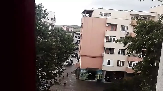 Rainy day