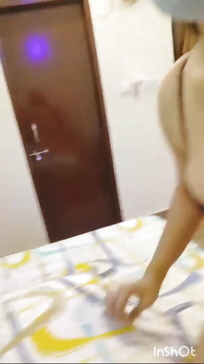 Bhabhi betrügt ihren schwager