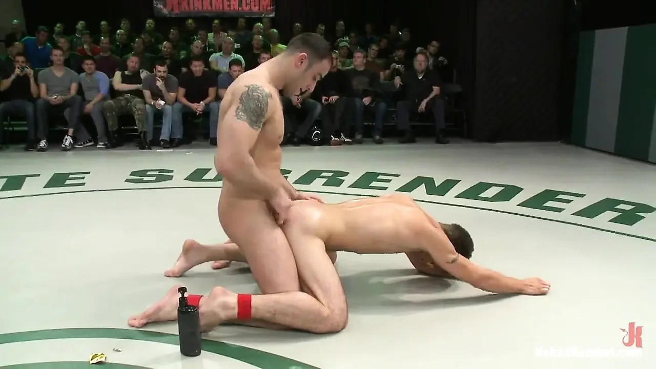 Spencer reed & dj vs patrick rouge & dean tucker  the live audience match