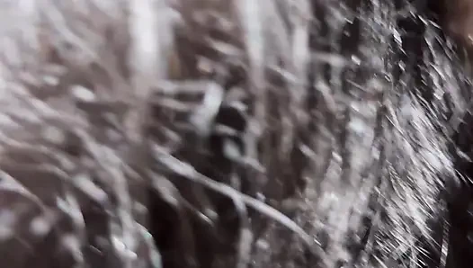 My Horny Stepmother Wakes Me up with an Exquisite Blowjob with Lots of Saliva