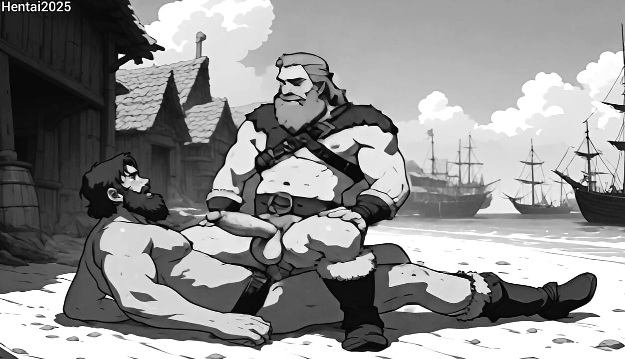 Viking Compilation Cartoon Hentai Animation