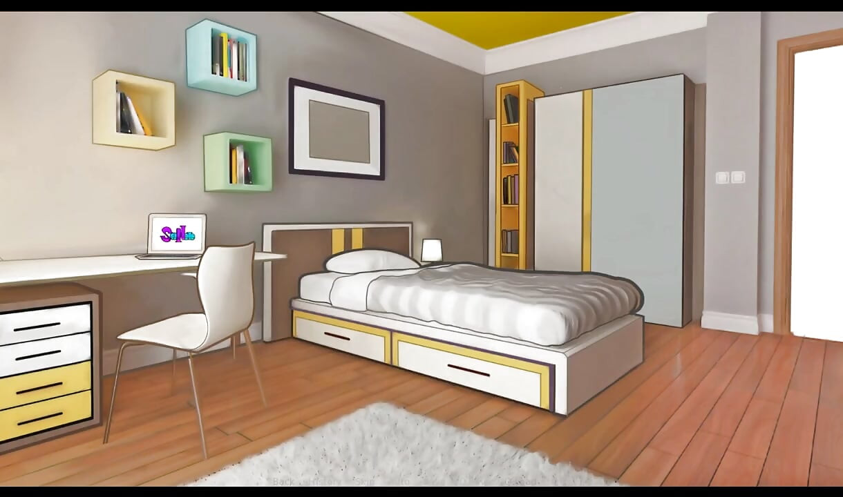 Sex Note V0.055 Part 1 Sex House by Loveskysan69
