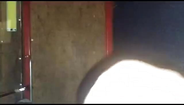 Masturbating at home