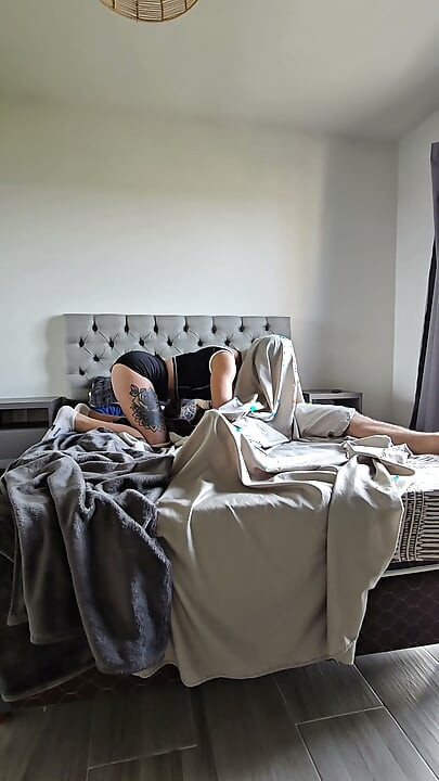 Stepmom Fucks Her Stepson's Spoiled Brat