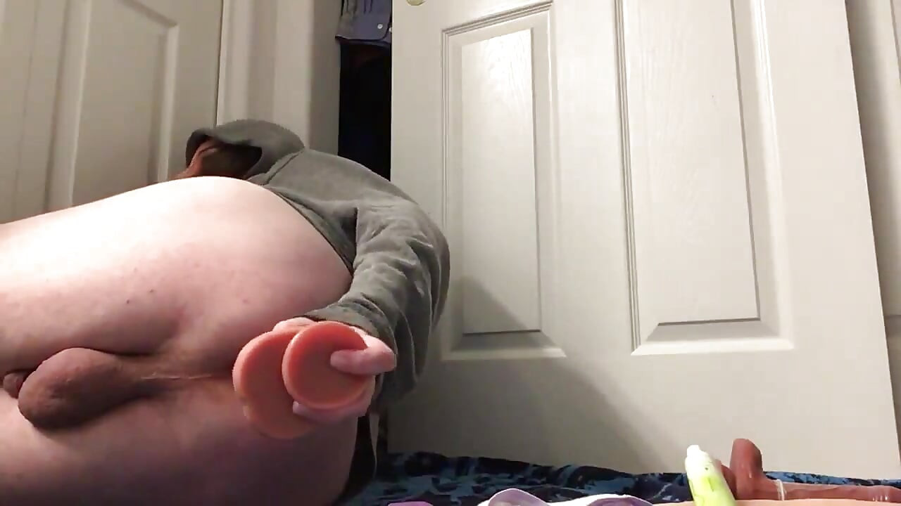 超级有趣的娘娘腔Boi的玩耍时间