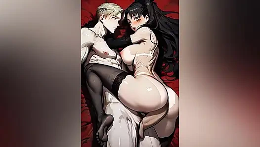 Sert amcık sikişi döl