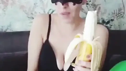 Muz üzerine bir A yap, çok duyusal