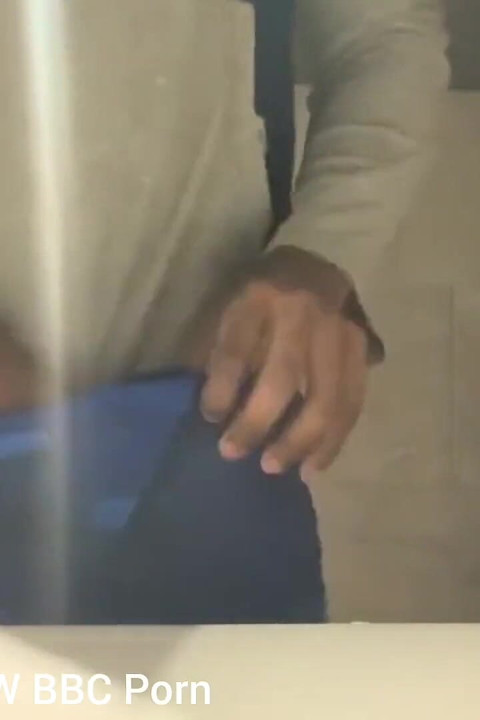 Swinging Stroking Slapping My BBC Cumming Hard