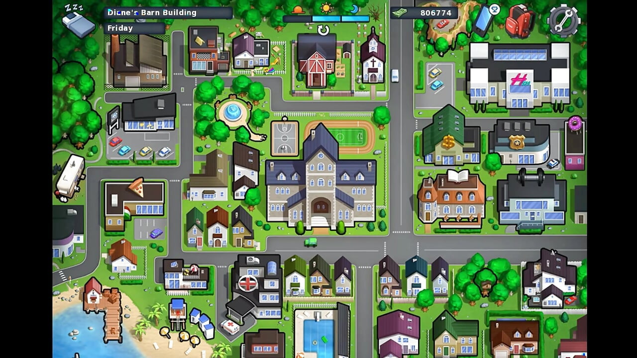 Summertime Saga V0.20.8 - Pt.288 - Boring by Misskitty2k