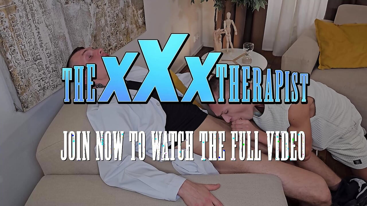 Thexxtherapist - kontol ajaib dokter: sesi terapi sensual
