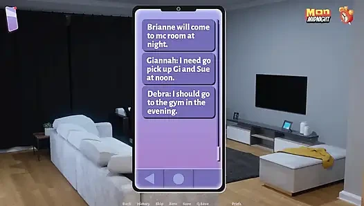 Verrücktes abenteuer # 13 Den fetten arsch einer geilen milf in ihrem büro zerstören