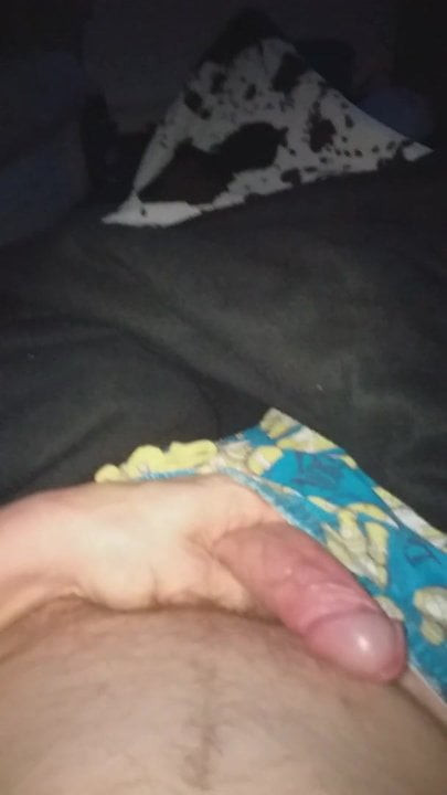 My cock