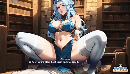 EP1: Sex Zunft simulator gameplay