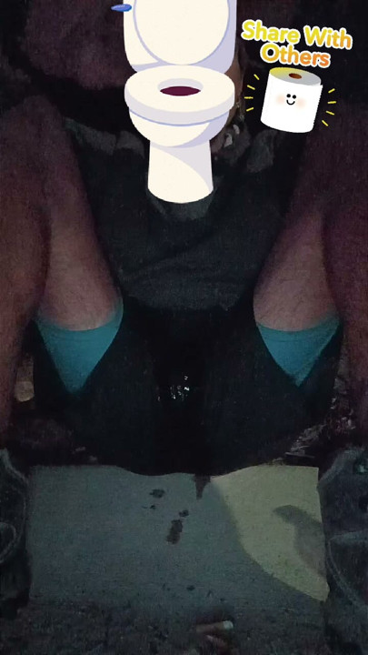 Pissing myself in public - a guy walked up right at the end and offered me Doritos. I offered him some throat.