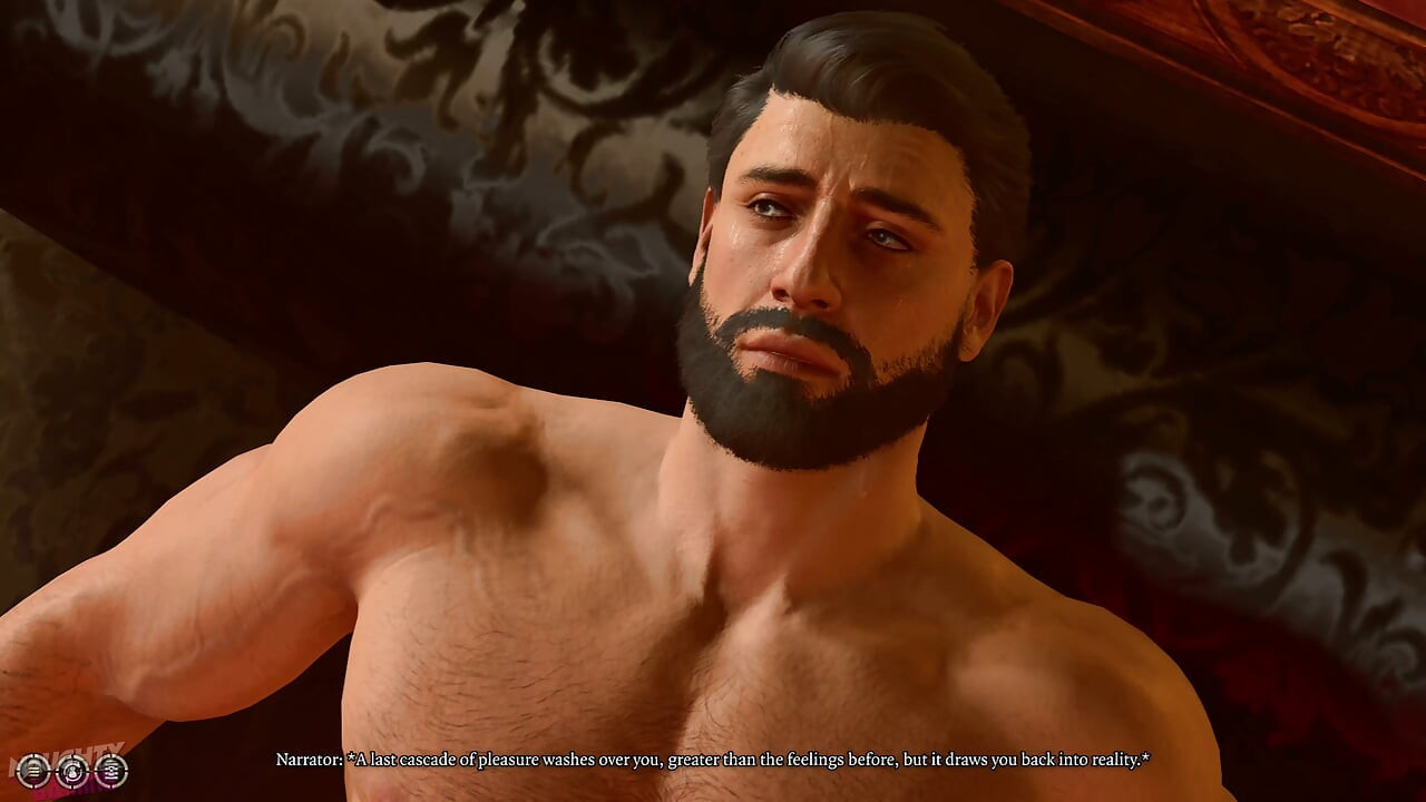 Baldurs Gate Succubus Sex Scene