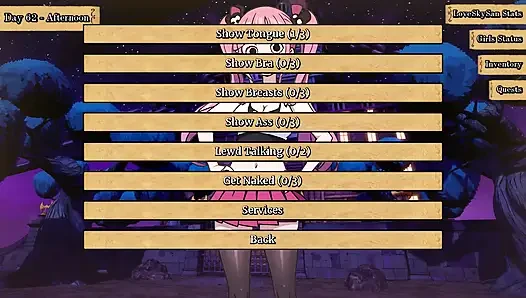 Naughty Pirates - Part 11 Vivi Naked Blowjob! by Loveskysan69