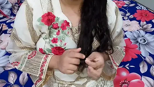 My Muslim wife shyness but sexy and beautiful