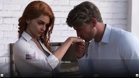 Boundaries of Morality 23 Photoshoot Between Emma and Andrew Was so Hot and Intimate