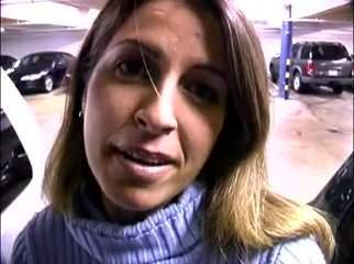 Massive Facial in Carpark