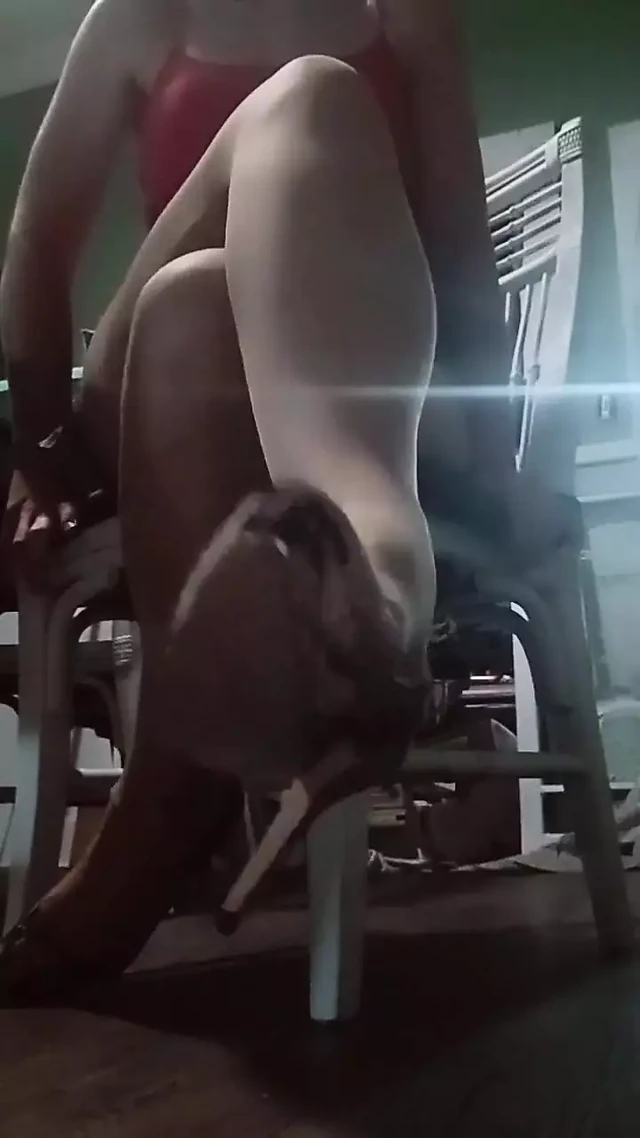 These Heels Must Come off