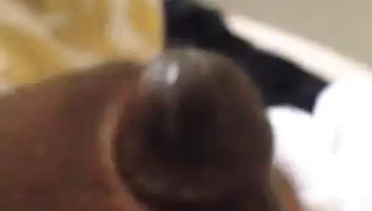 Shooting a load before I get out of bed