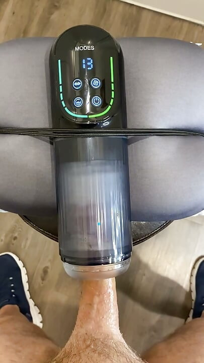 This Toy Made Me Cum Four Times Last Night!