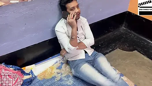 ACHAANAK GHAR ME MERI ONLINE GIRLFRIND AAI OOR KHUB CHUDWAI HINDI AUDIO